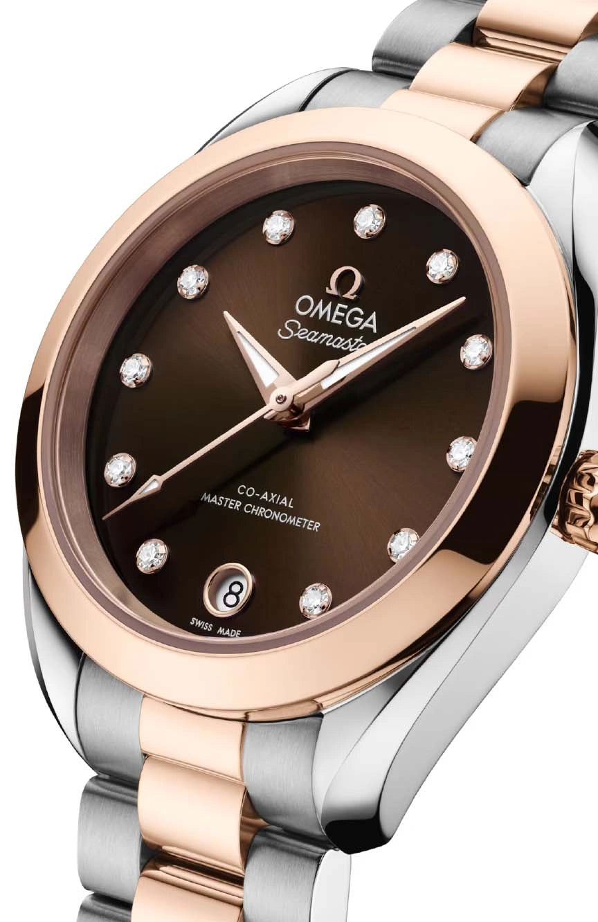 OMEGA SEAMASTER AQUA TERRA 150M