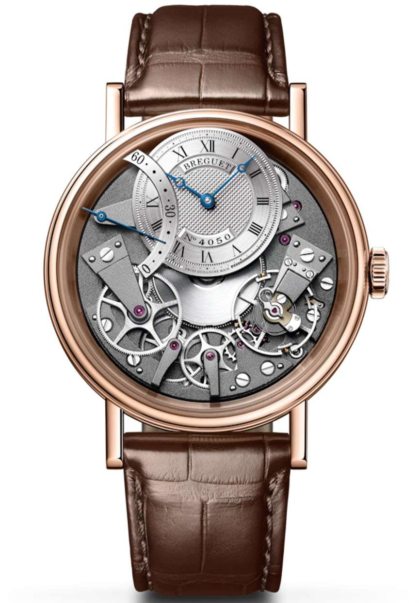 BREGUET TRADITION