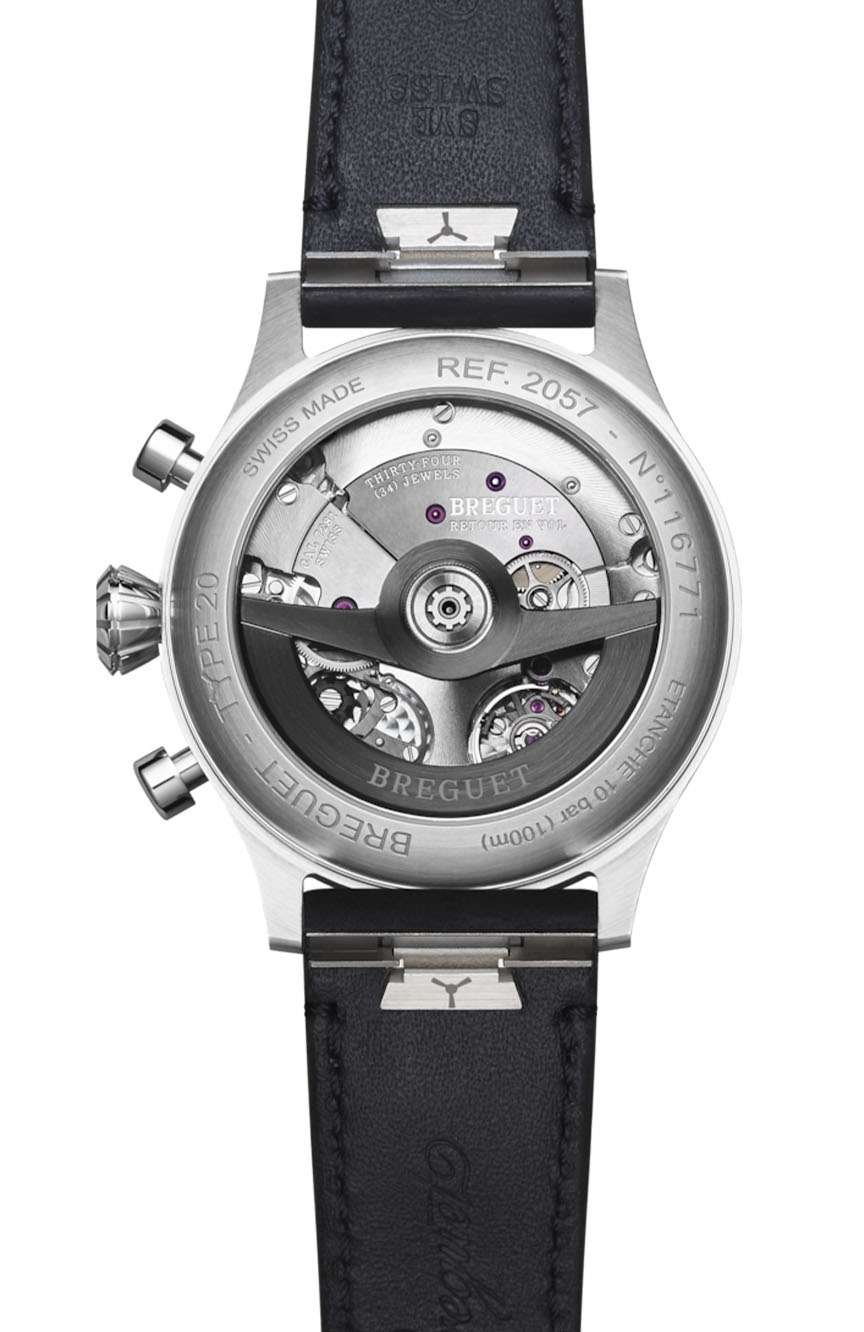 BREGUET TYPE XX TYPE XX CHRONOGRAPHE 2057