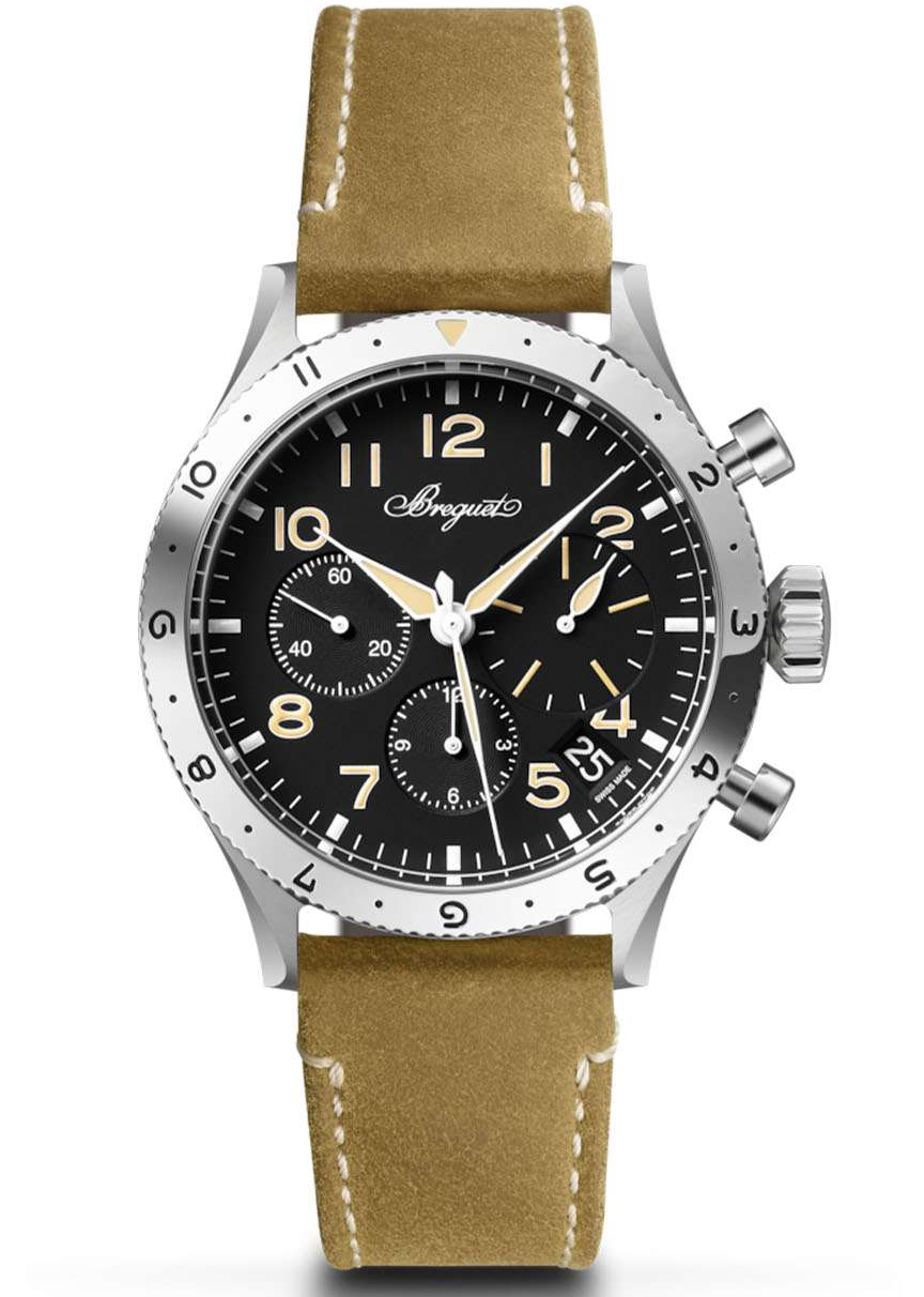 BREGUET TYPE XX TYPE XX CHRONOGRAPHE 2067