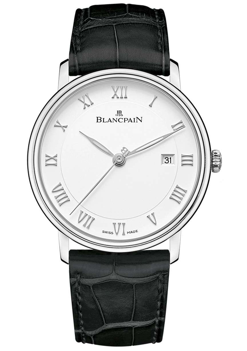 BLANCPAIN VILLERET ULTRAPLATE