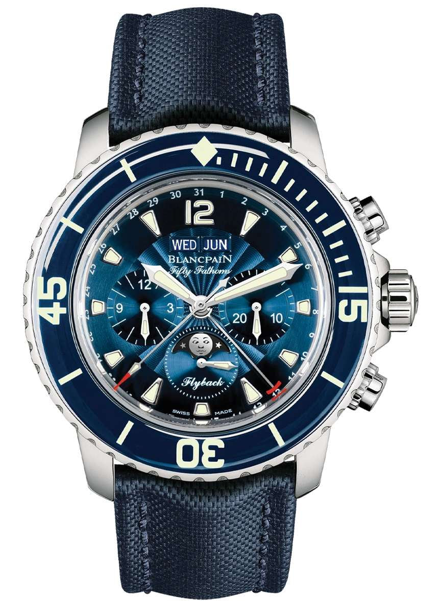 BLANCPAIN FIFTY FATHOMS