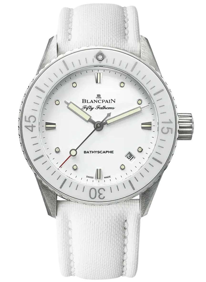 BLANCPAIN FIFTY FATHOMS BATHYSCAPHE