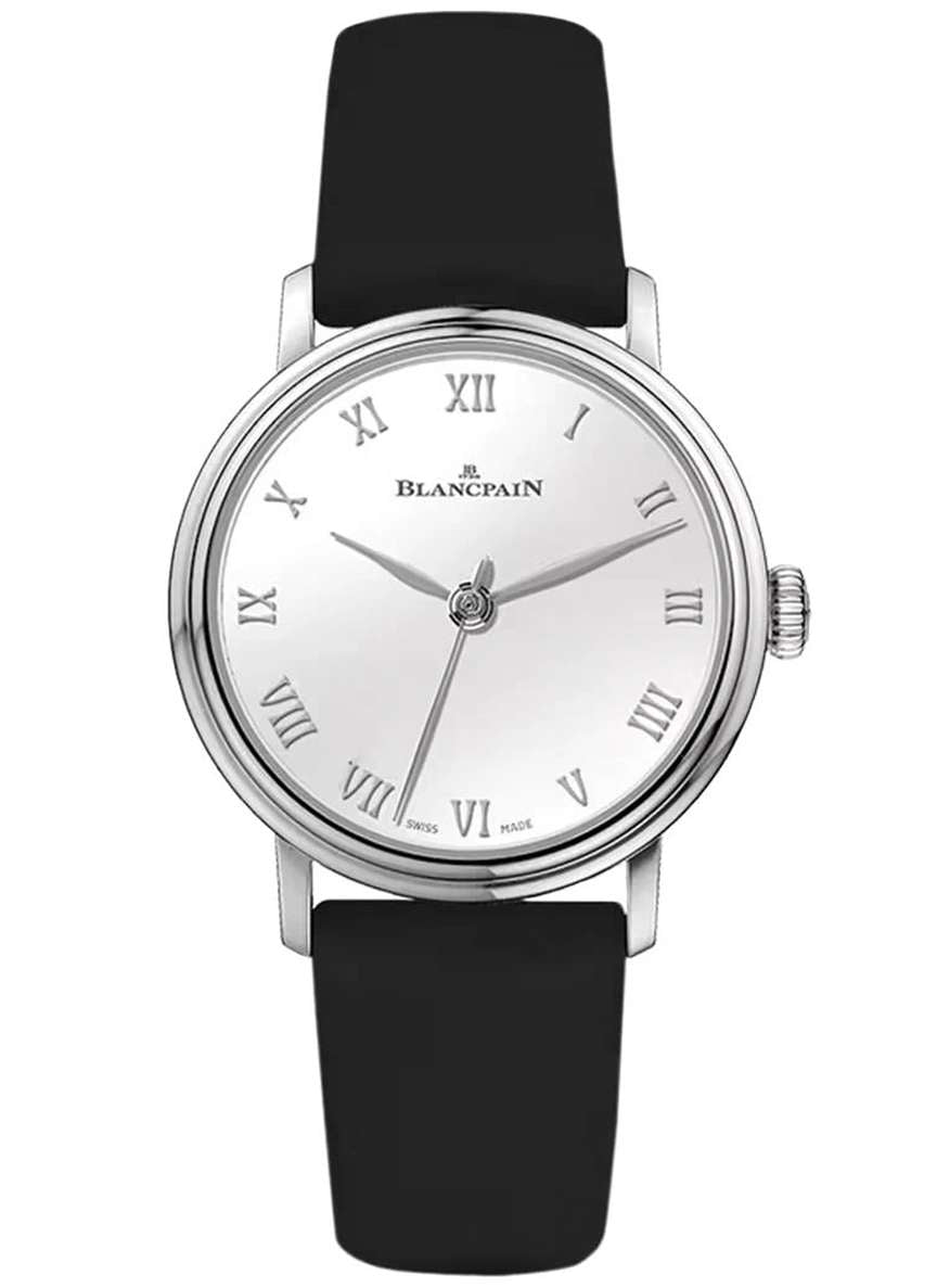 BLANCPAIN VILLERET ULTRAPLATE