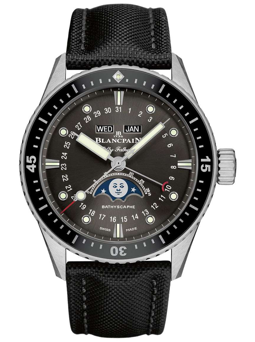 BLANCPAIN FIFTY FATHOMS