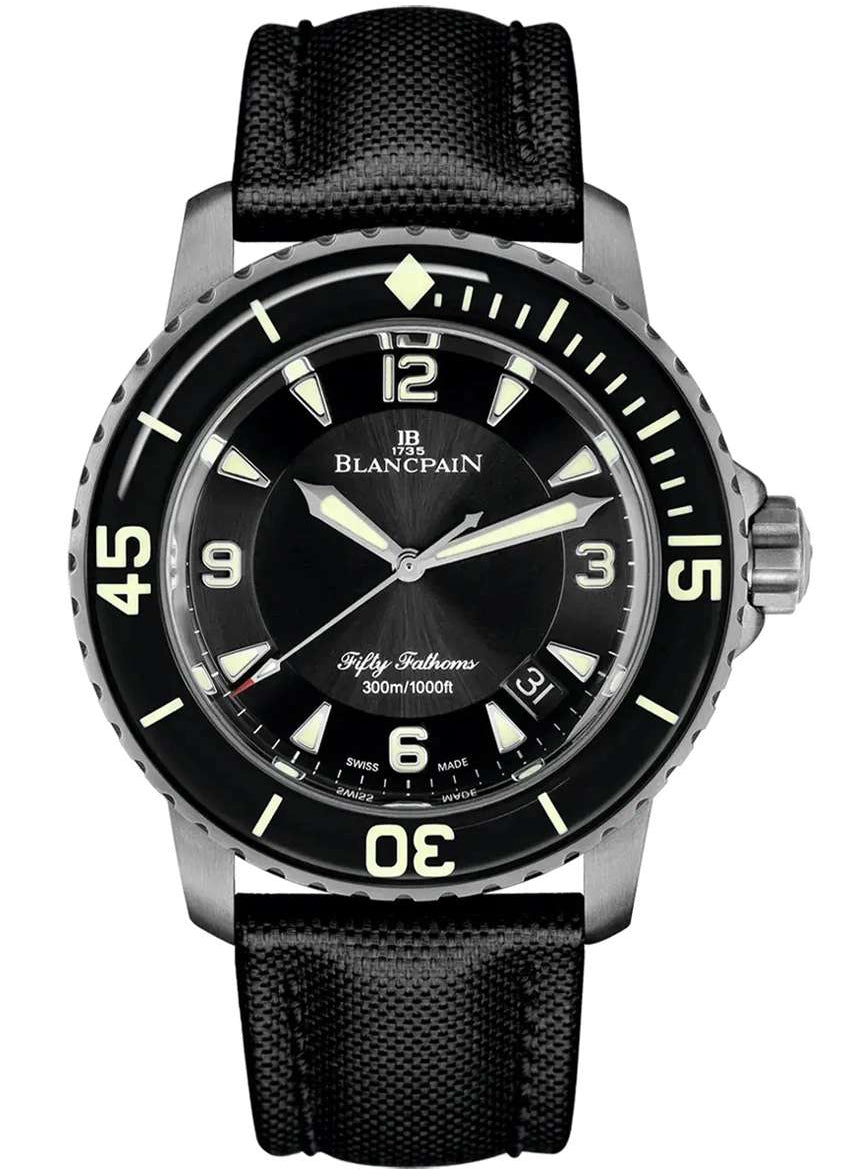 BLANCPAIN FIFTY FATHOMS AUTOMATIQUE