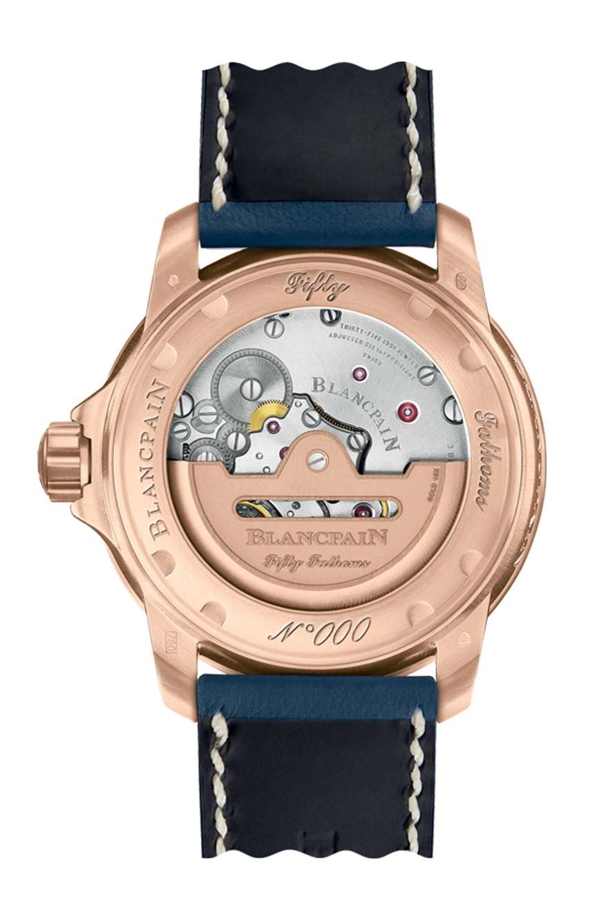 BLANCPAIN FIFTY FATHOMS AUTOMATIQUE