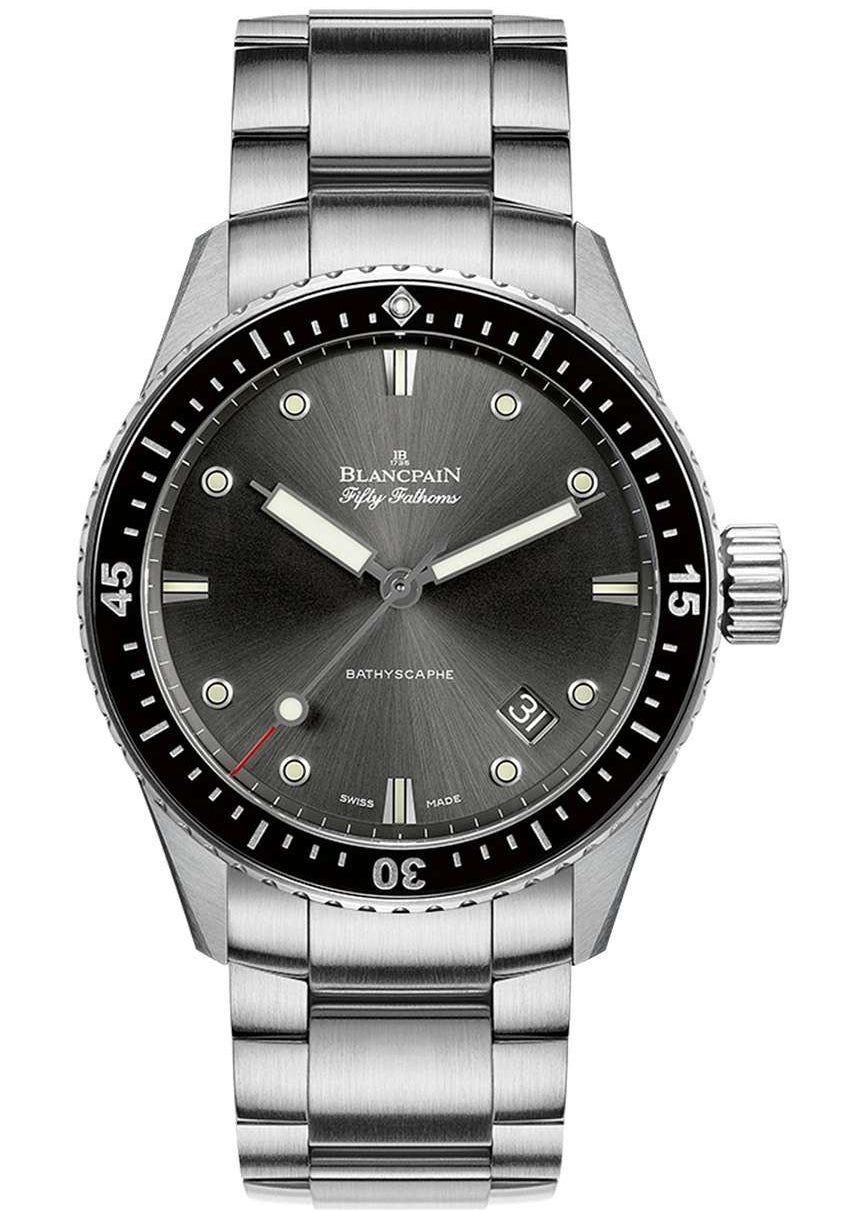 BLANCPAIN FIFTY FATHOMS BATHYSCAPHE