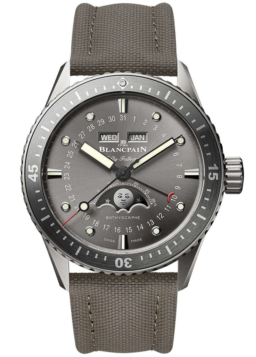 BLANCPAIN FIFTY FATHOMS