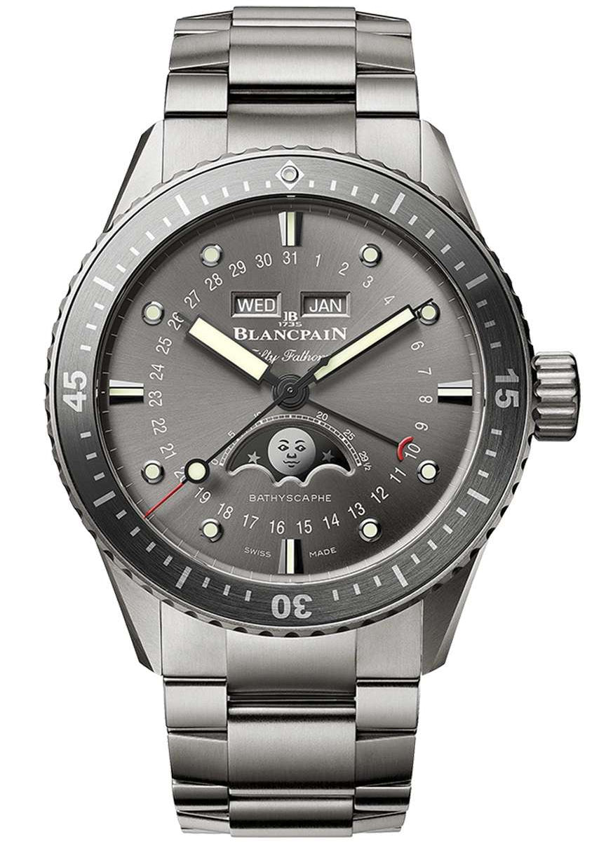 BLANCPAIN FIFTY FATHOMS