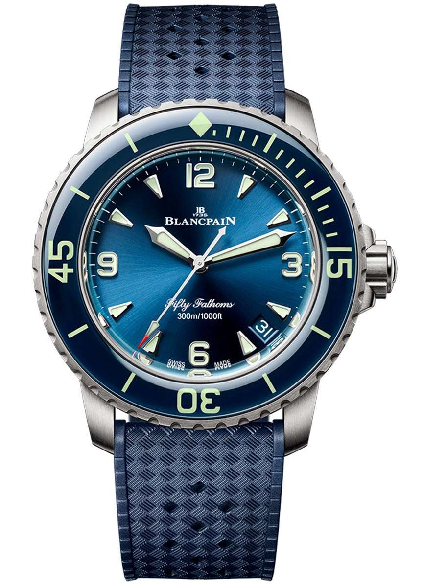 BLANCPAIN FIFTY FATHOMS AUTOMATIQUE