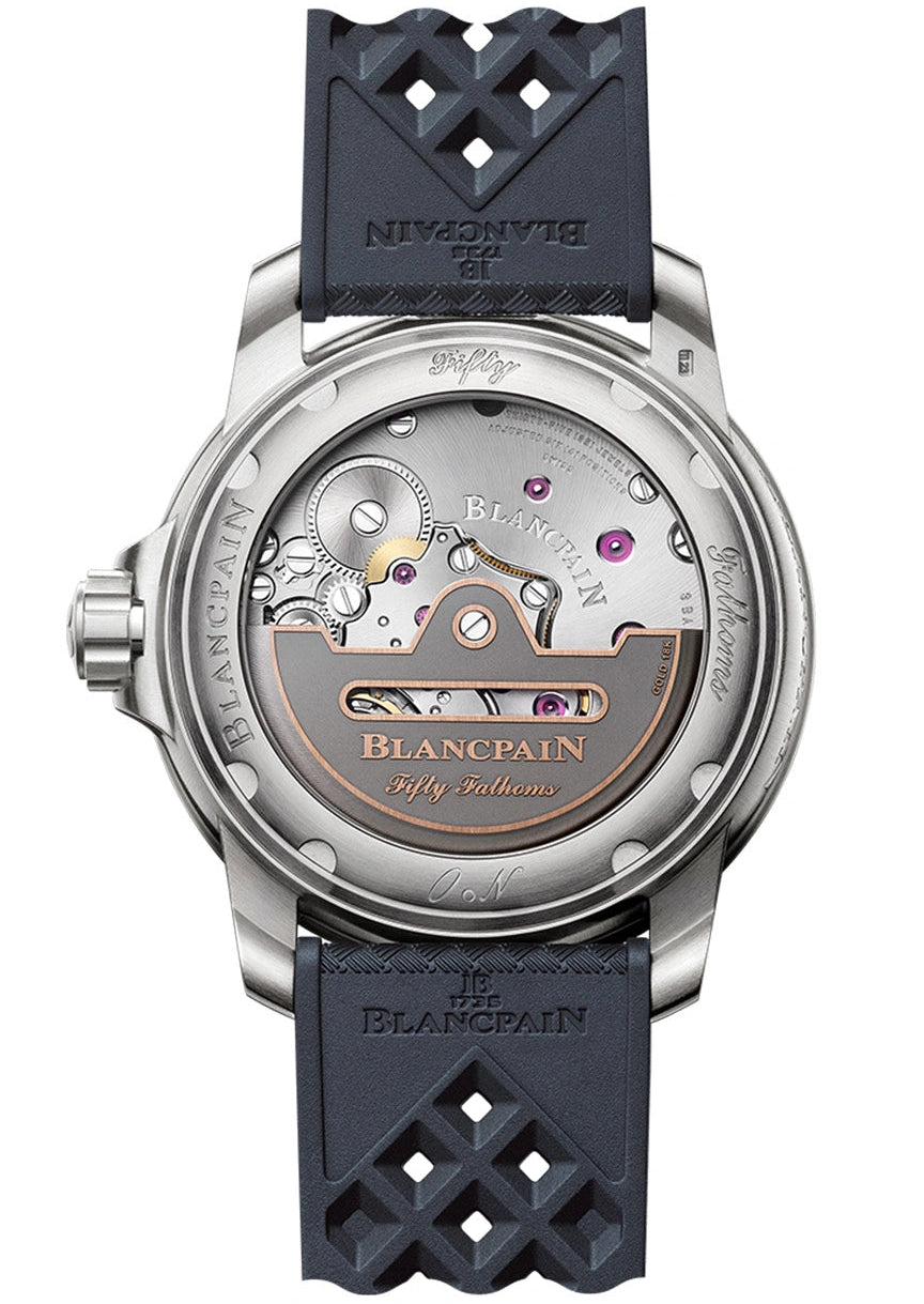 BLANCPAIN FIFTY FATHOMS AUTOMATIQUE