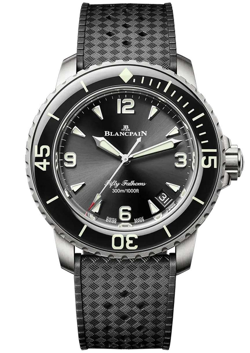 BLANCPAIN FIFTY FATHOMS AUTOMATIQUE