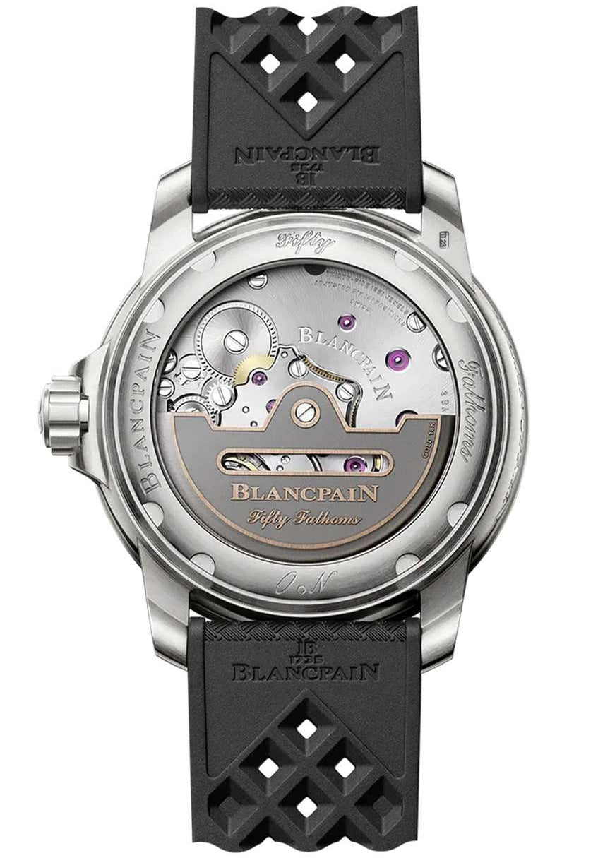 BLANCPAIN FIFTY FATHOMS AUTOMATIQUE