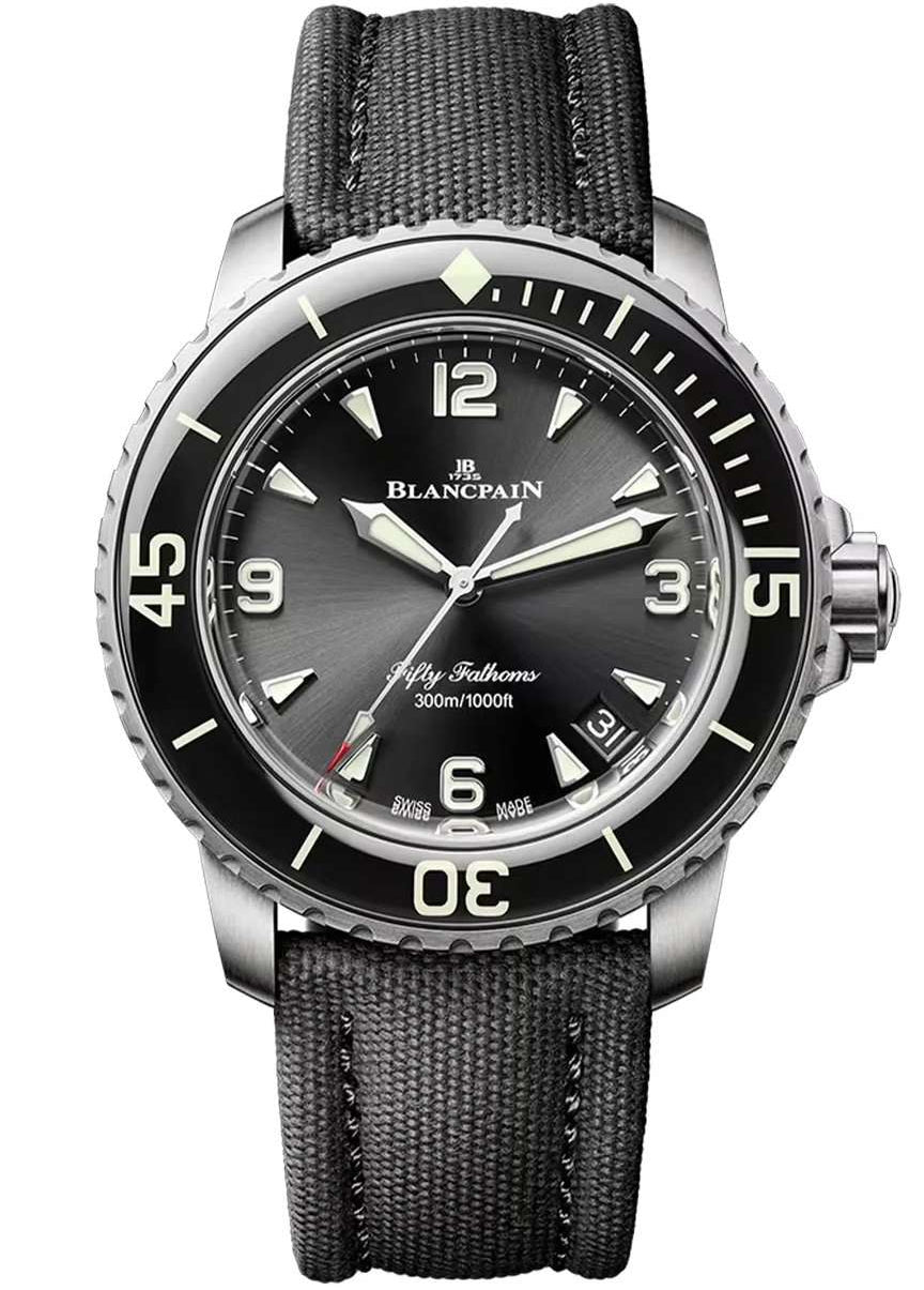 BLANCPAIN FIFTY FATHOMS AUTOMATIQUE