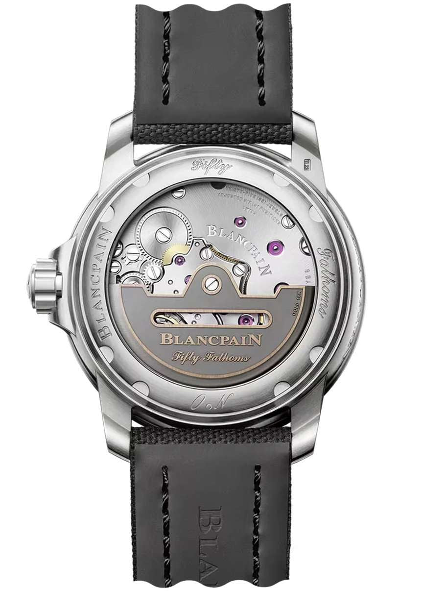 BLANCPAIN FIFTY FATHOMS AUTOMATIQUE