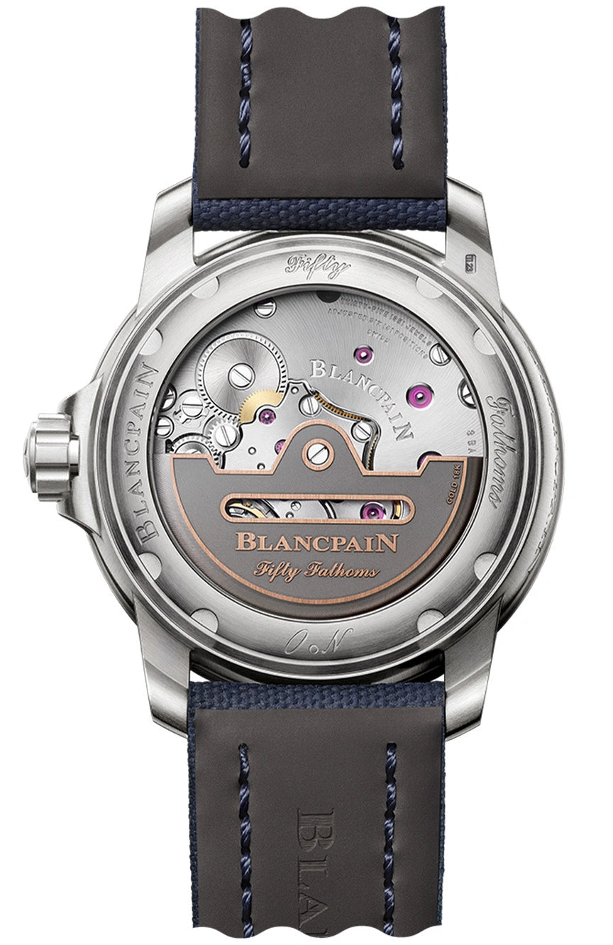 BLANCPAIN FIFTY FATHOMS AUTOMATIQUE