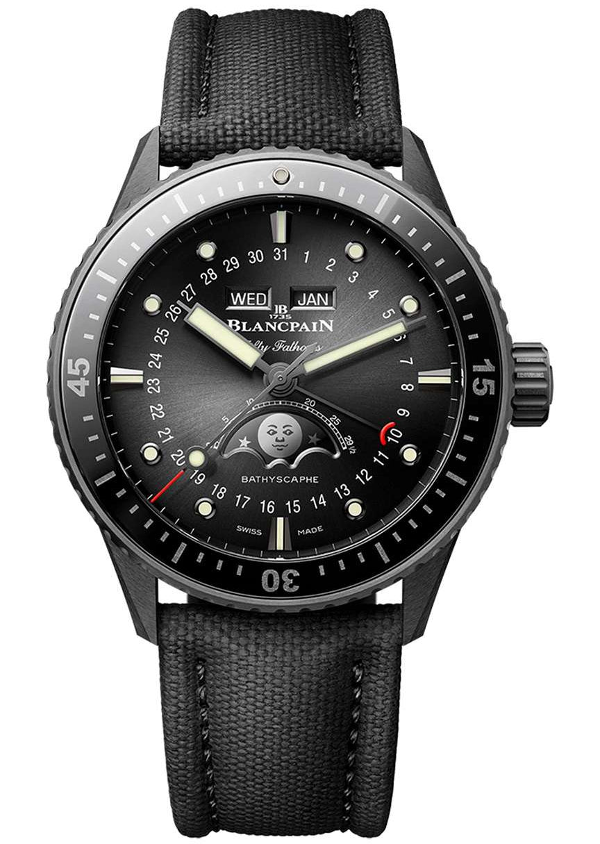 BLANCPAIN FIFTY FATHOMS