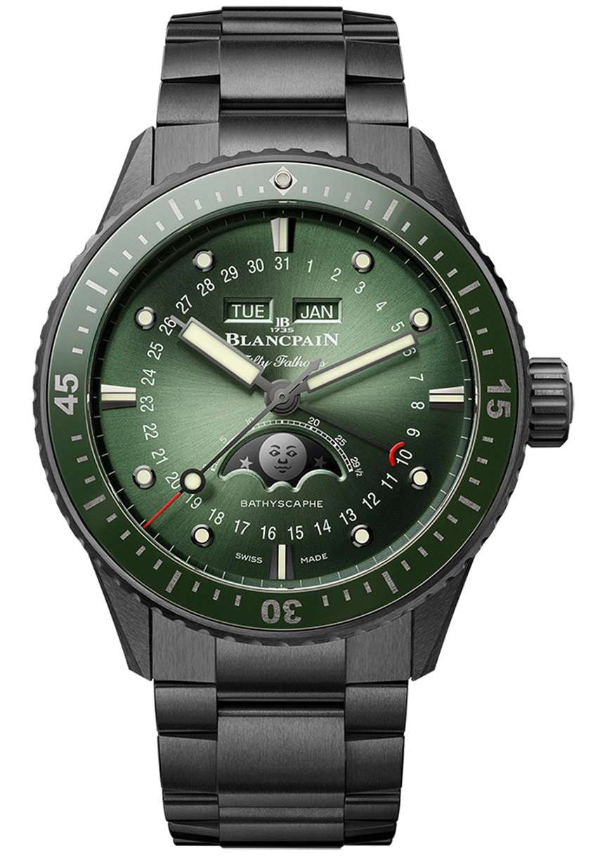 BLANCPAIN FIFTY FATHOMS