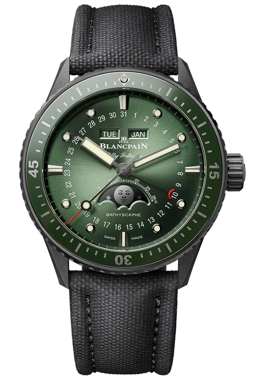 BLANCPAIN FIFTY FATHOMS