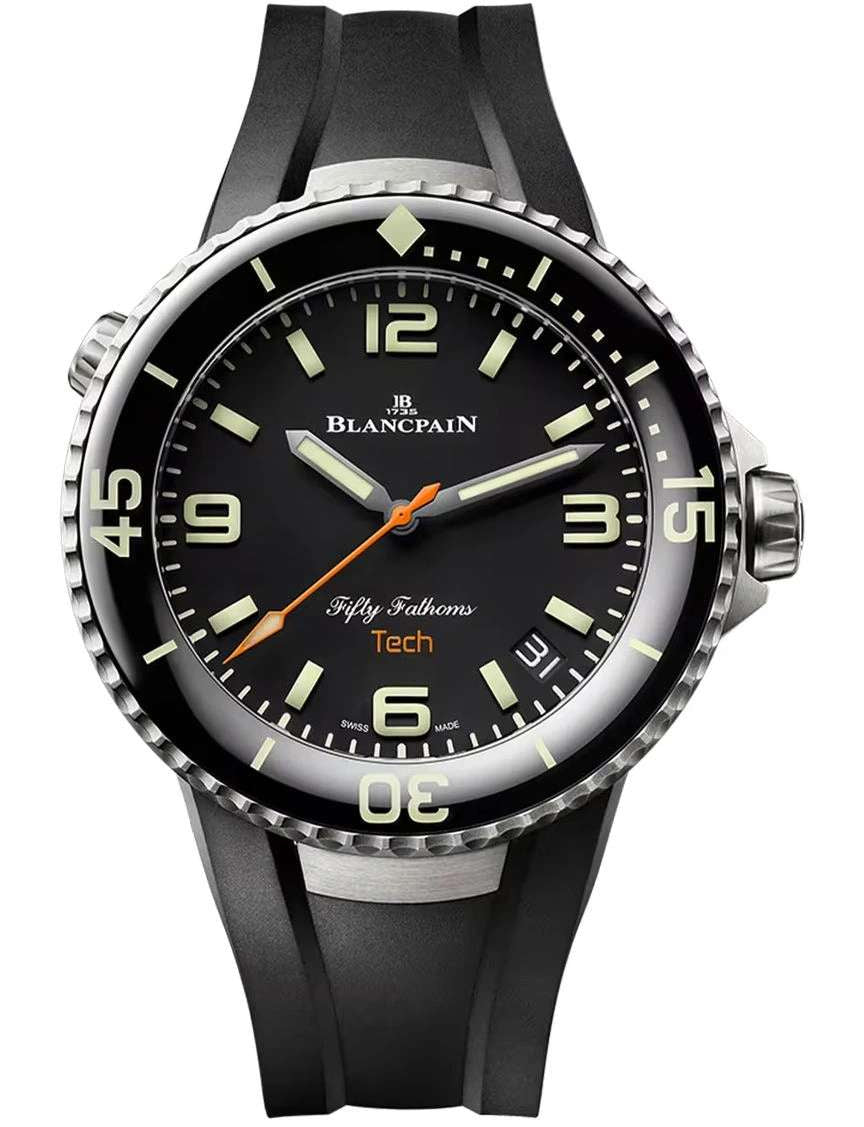 BLANCPAIN FIFTY FATHOMS TECH