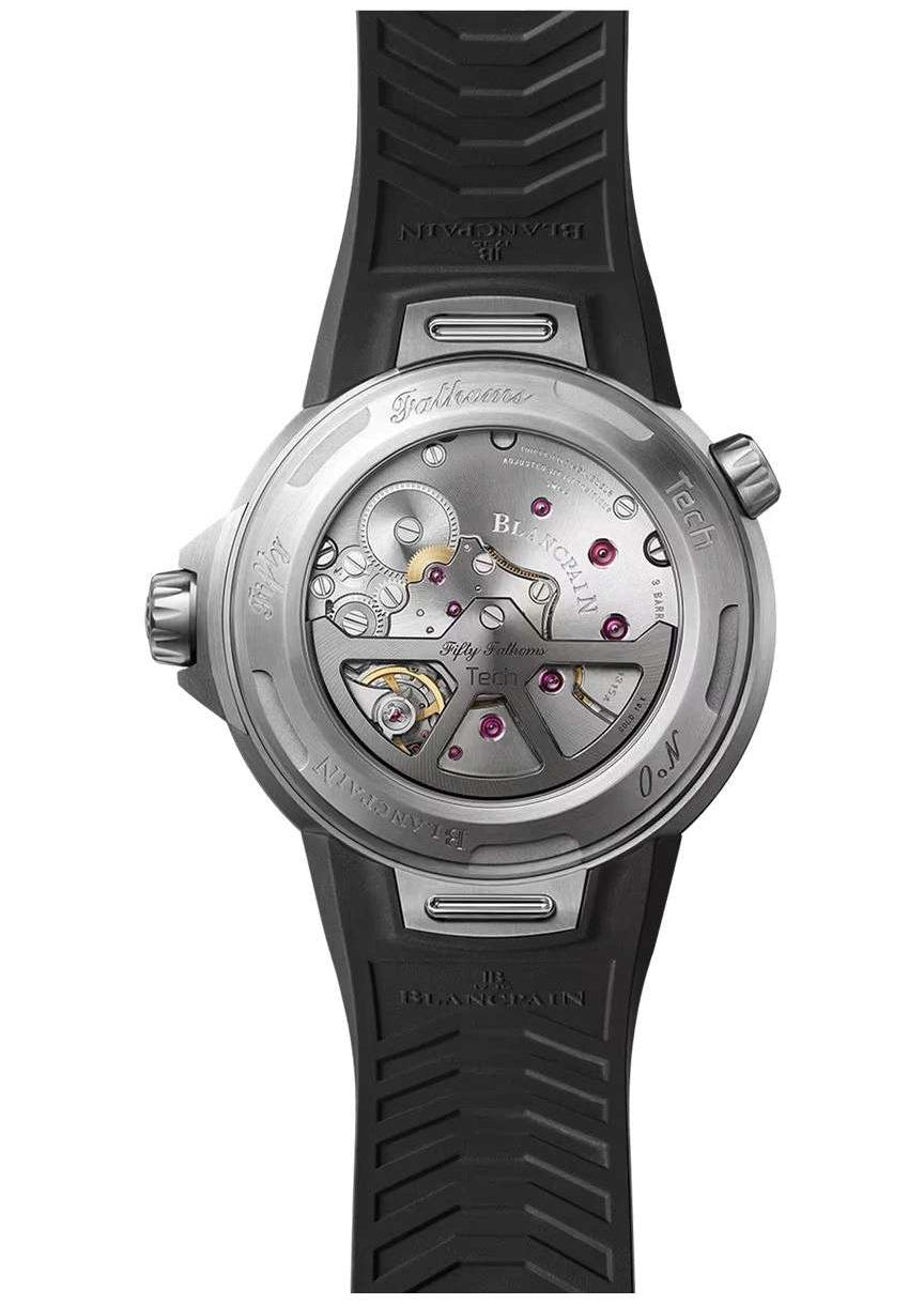 BLANCPAIN FIFTY FATHOMS TECH