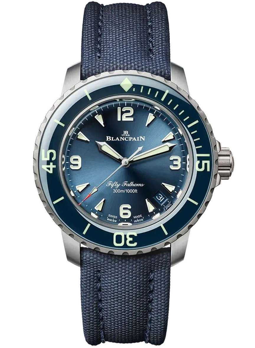 BLANCPAIN FIFTY FATHOMS AUTOMATIQUE