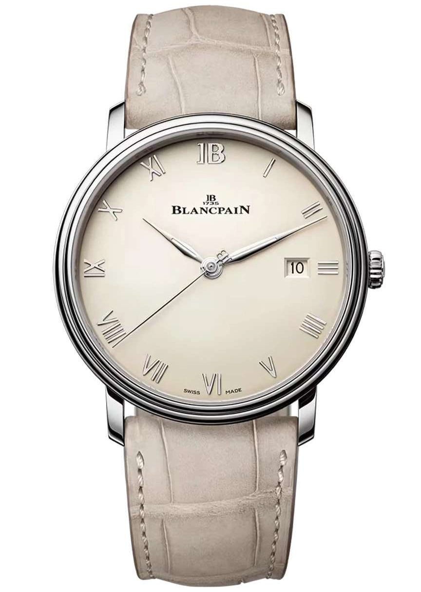 BLANCPAIN VILLERET EXTRAPLATE
