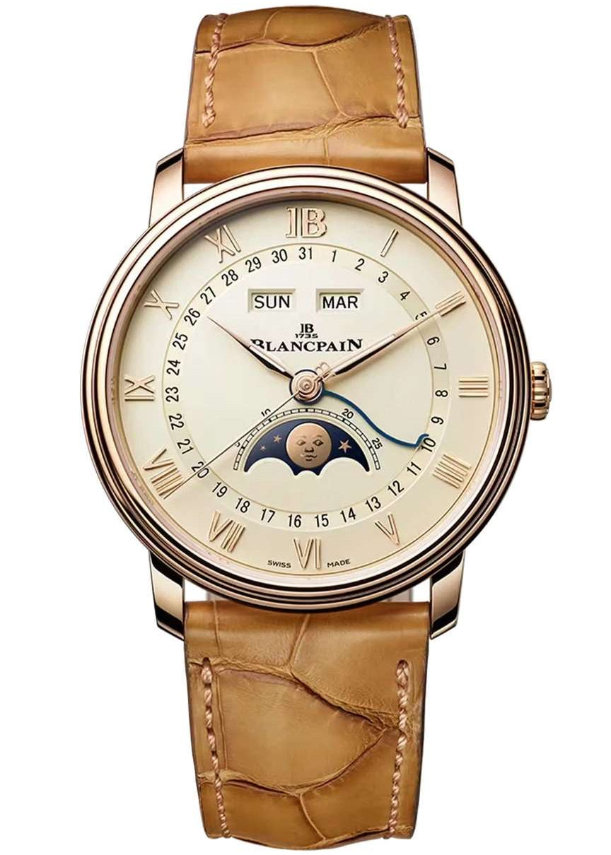 BLANCPAIN VILLERET