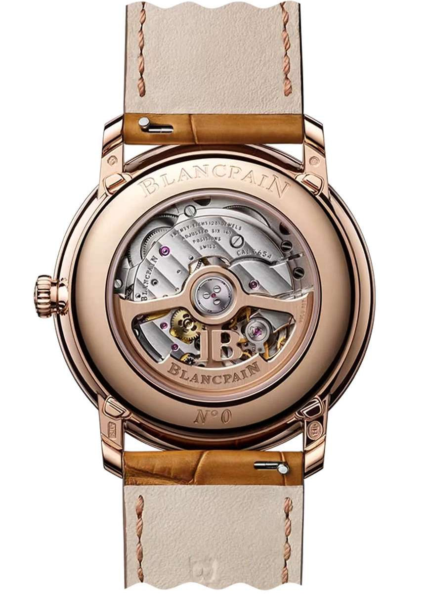 BLANCPAIN VILLERET