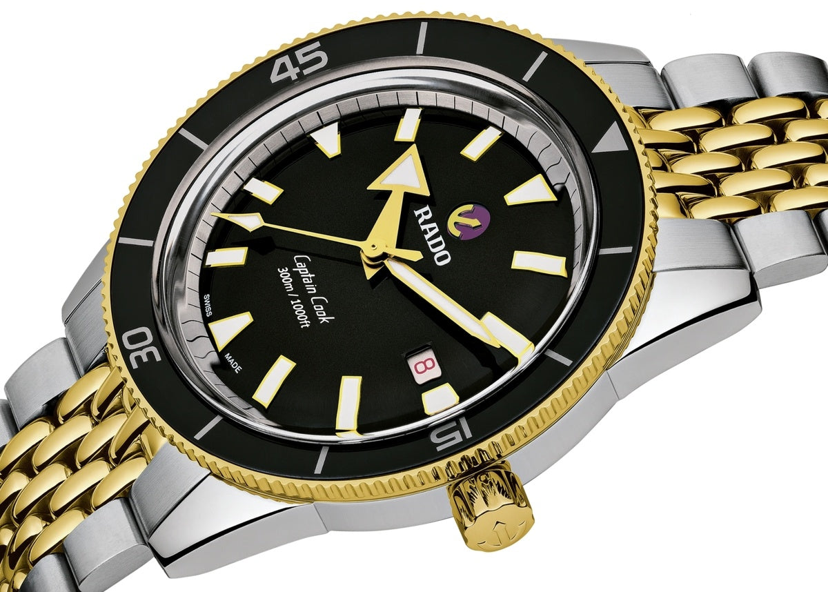 Rado - 763.6138.3.015 Rado