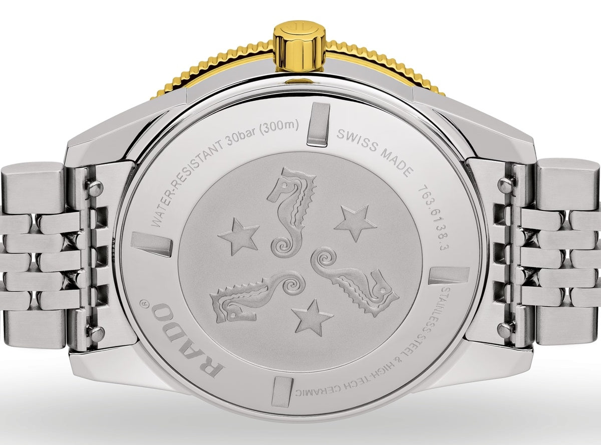 Rado - 763.6138.3.015 Rado