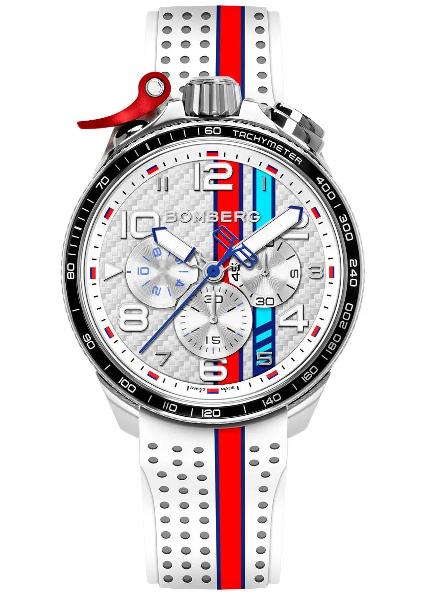 BOMBERG RACING RACING CARBON MT