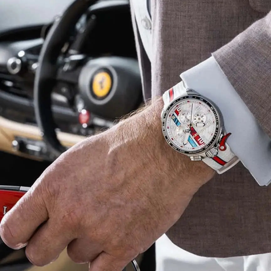 BOMBERG RACING RACING CARBON MT