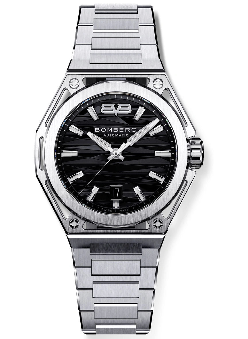 BOMBERG EDGE EDGE BLACK