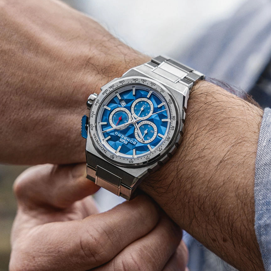 BOMBERG APEX APEX PULSE CB