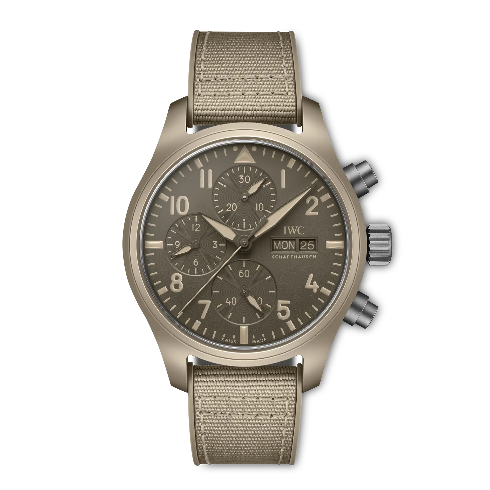 Iwc Pilot's Watch Chronograph 41 TOP GUN Mojave Desert - IW389402