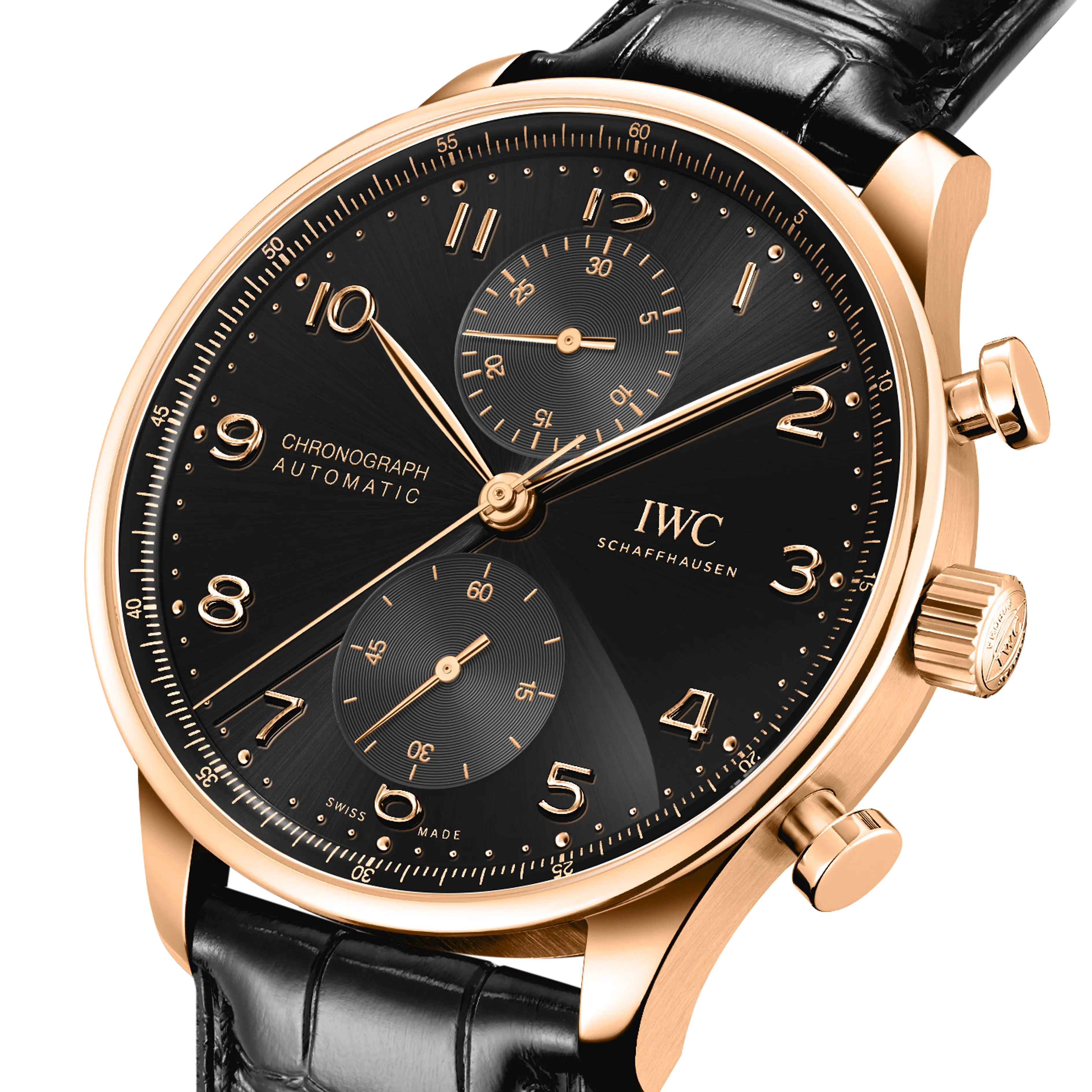 Portugieser Chronograph IWC