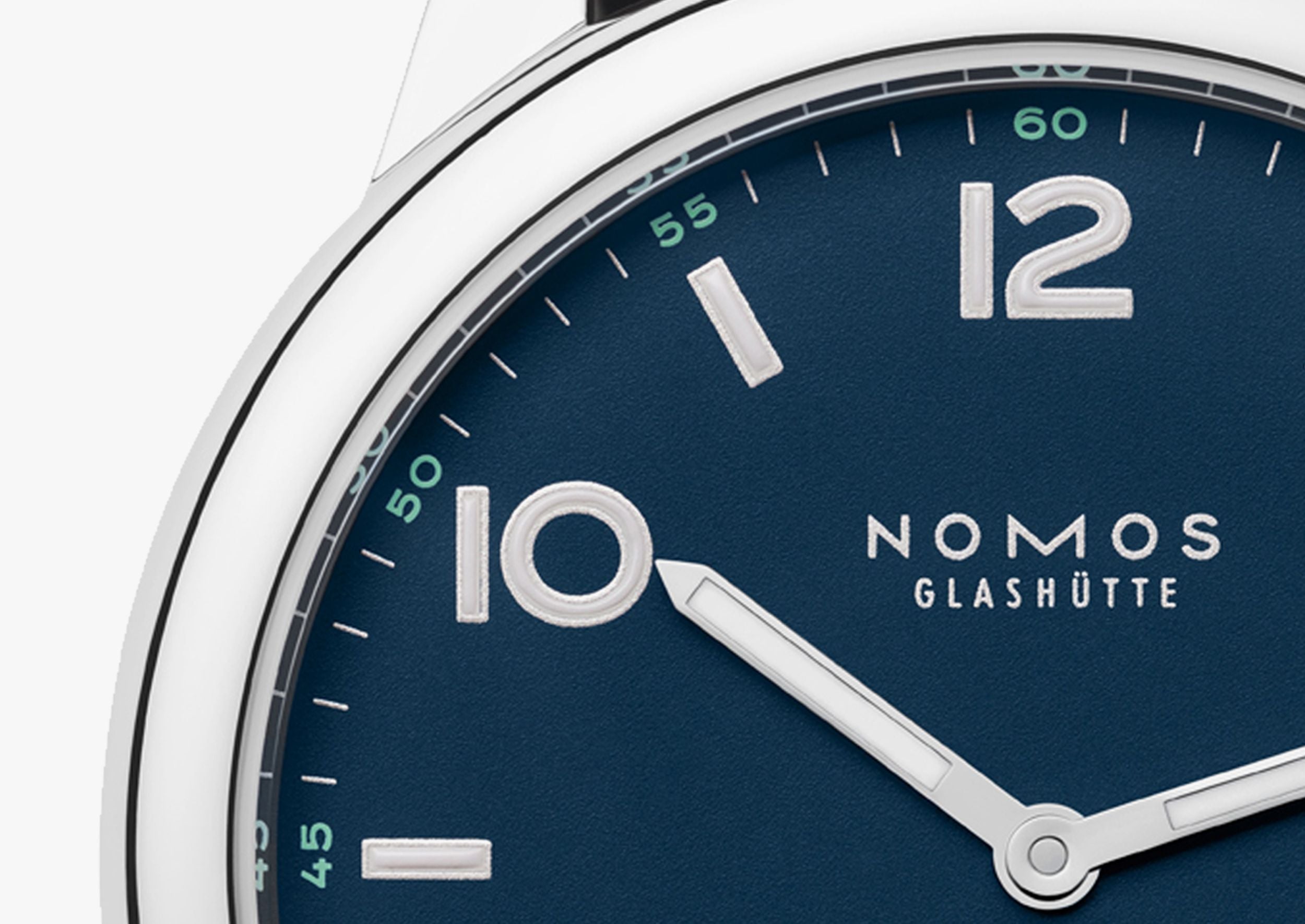 Club automatic date Atlantic NOMOS Glashütte