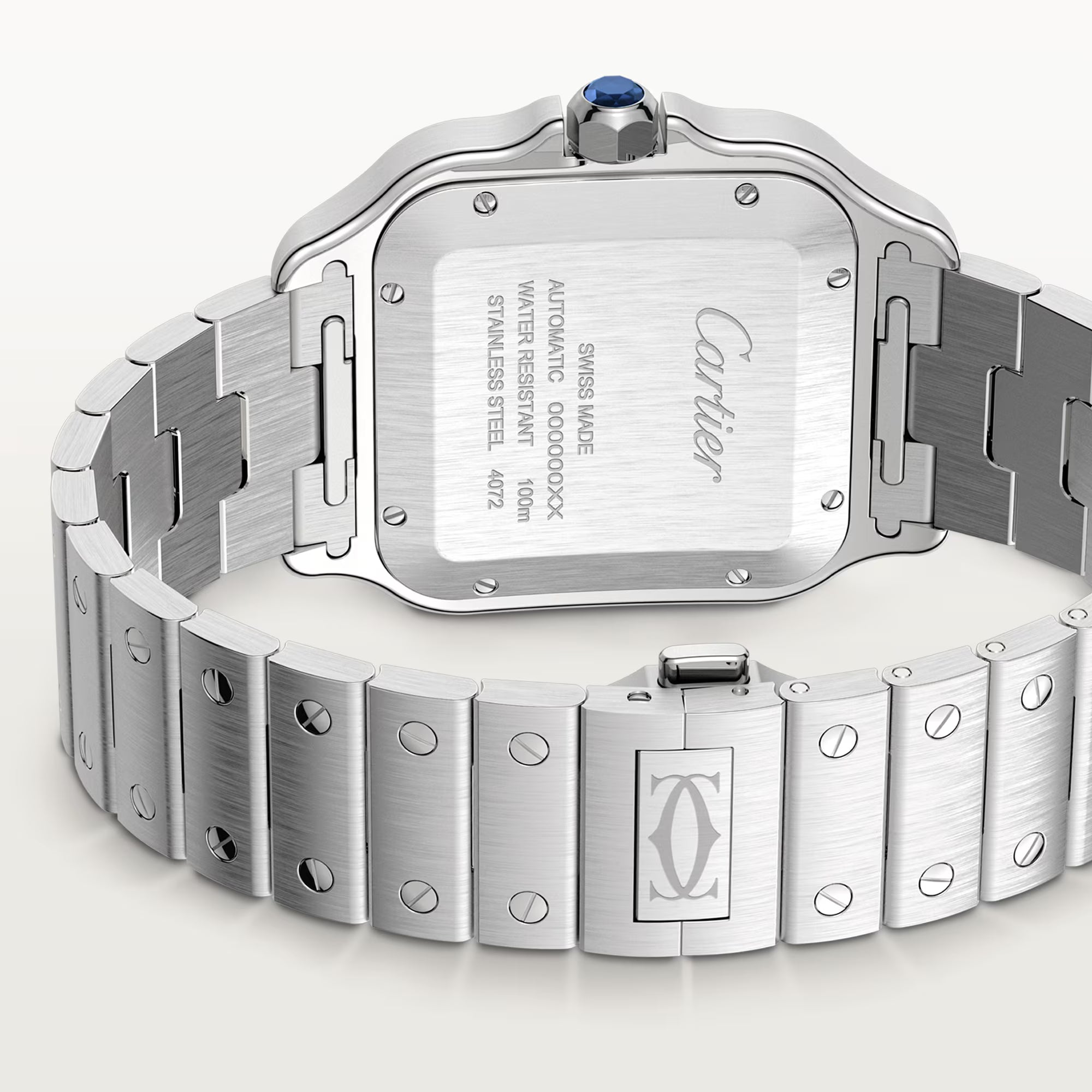 SANTOS DE CARTIER WATCH