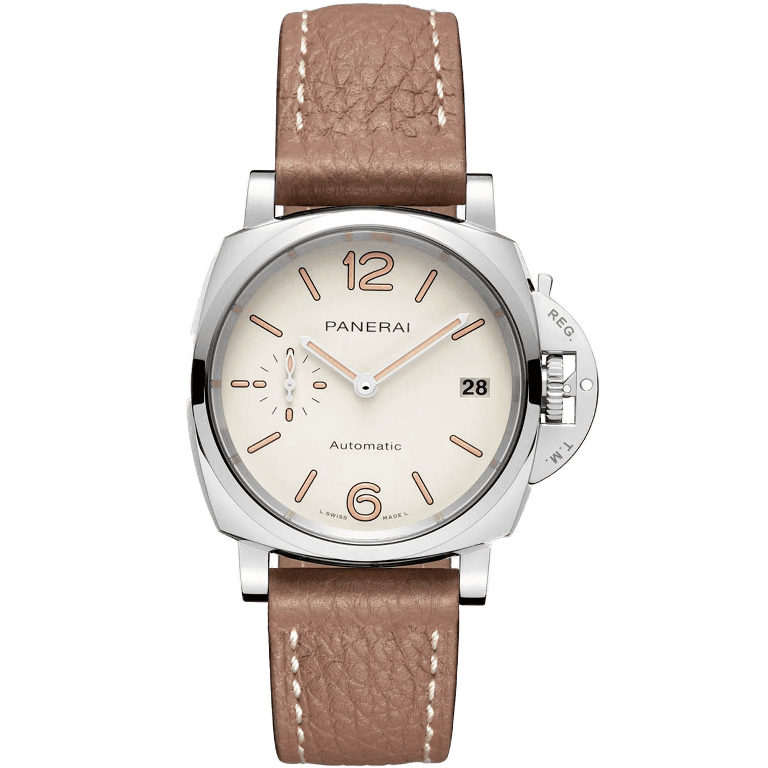Panerai Luminor Due PAM01043 Automatic 38MM