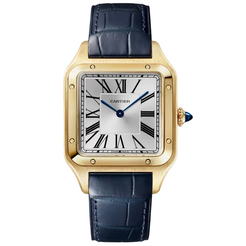 Santos-Dumont watch Cartier