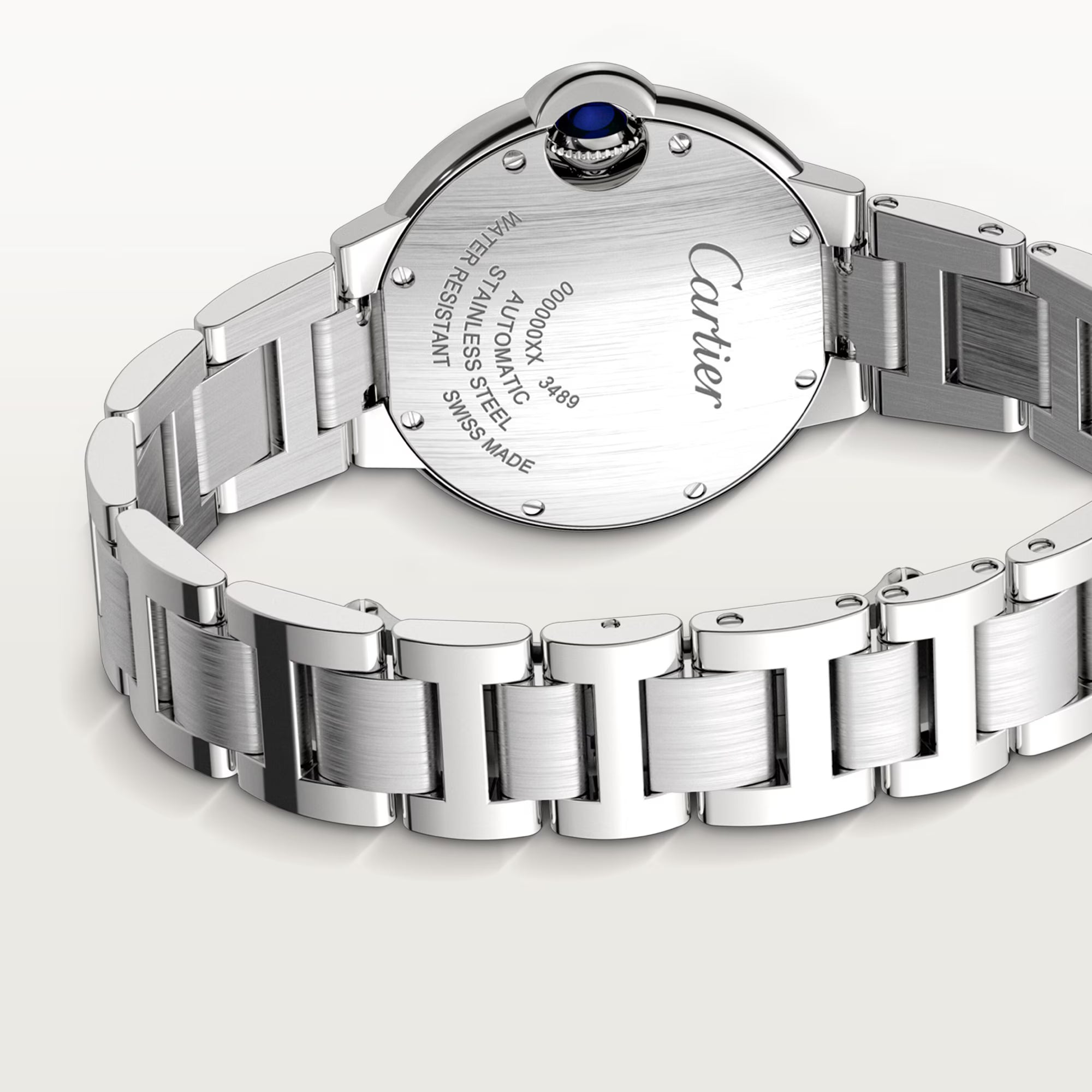 BALLON BLEU DE CARTIER WATCH