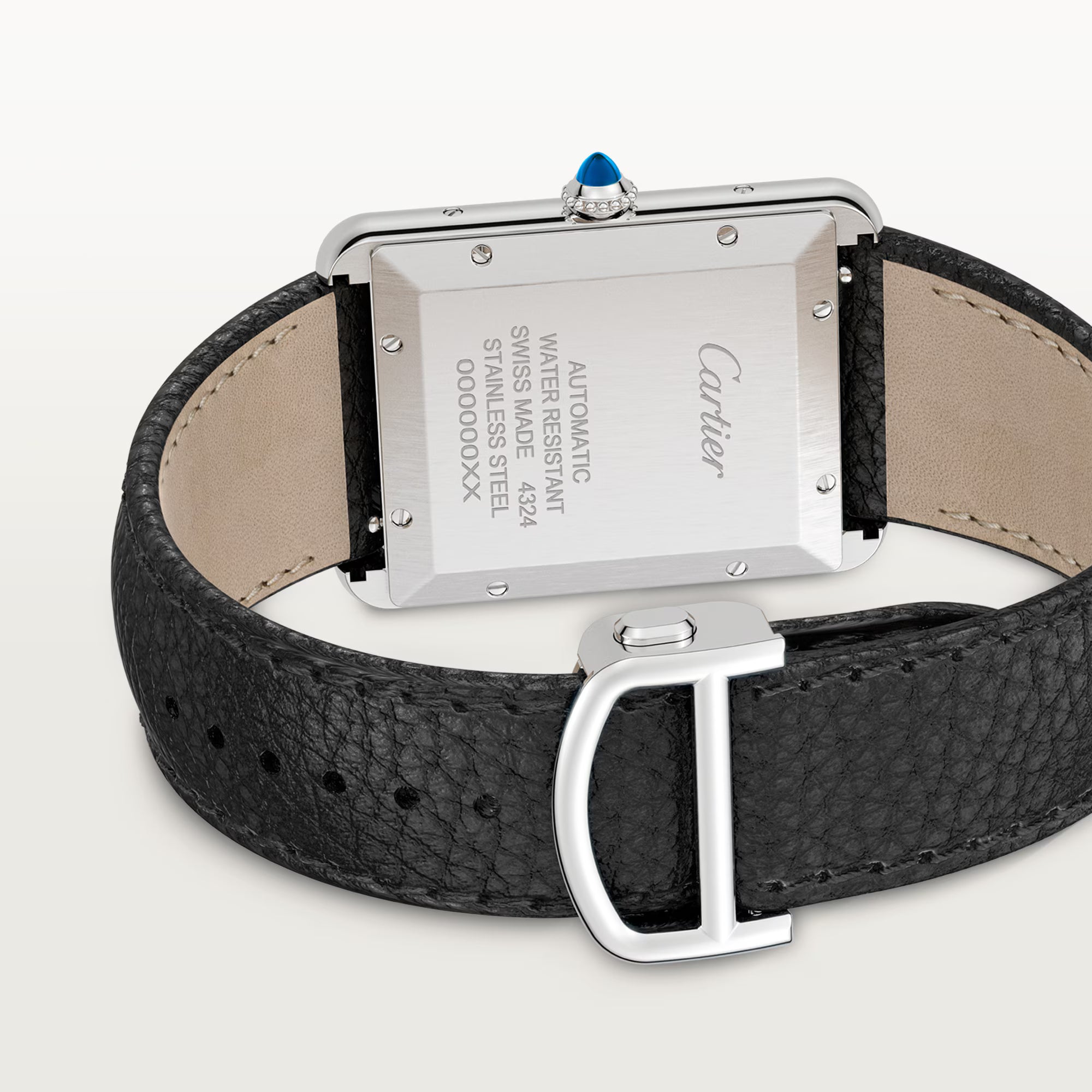 TANK MUST DE CARTIER WATCH