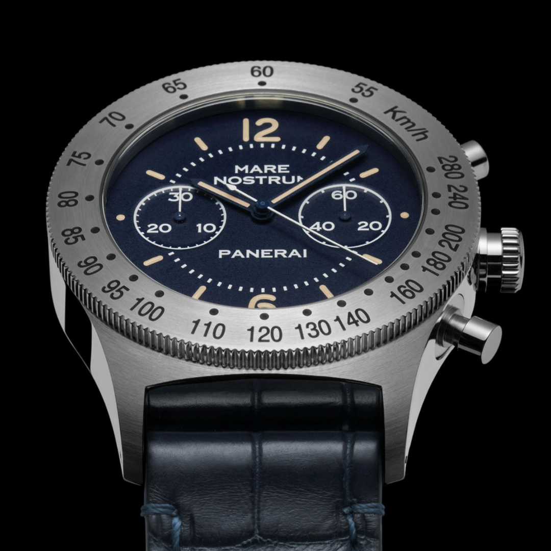 Panerai Mare Nostrum PAM00716 Stainless Steel 42Mm