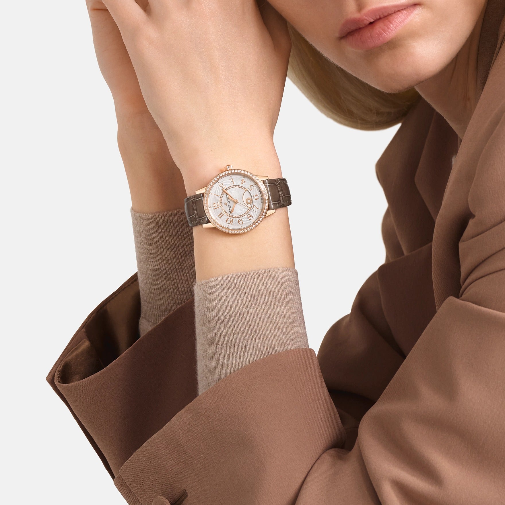 Rendez-Vous Classic NIGHT & DAY Jaeger-LeCoultre