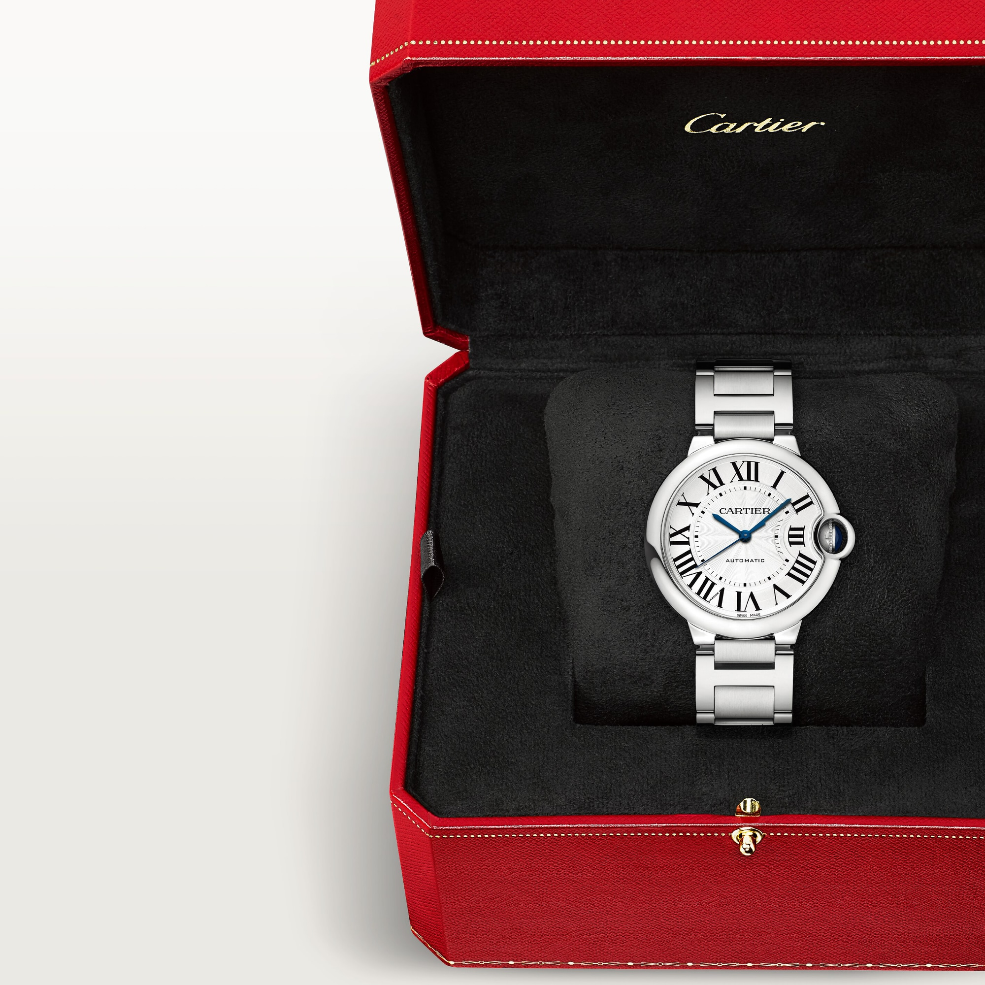 BALLON BLEU DE CARTIER WATCH