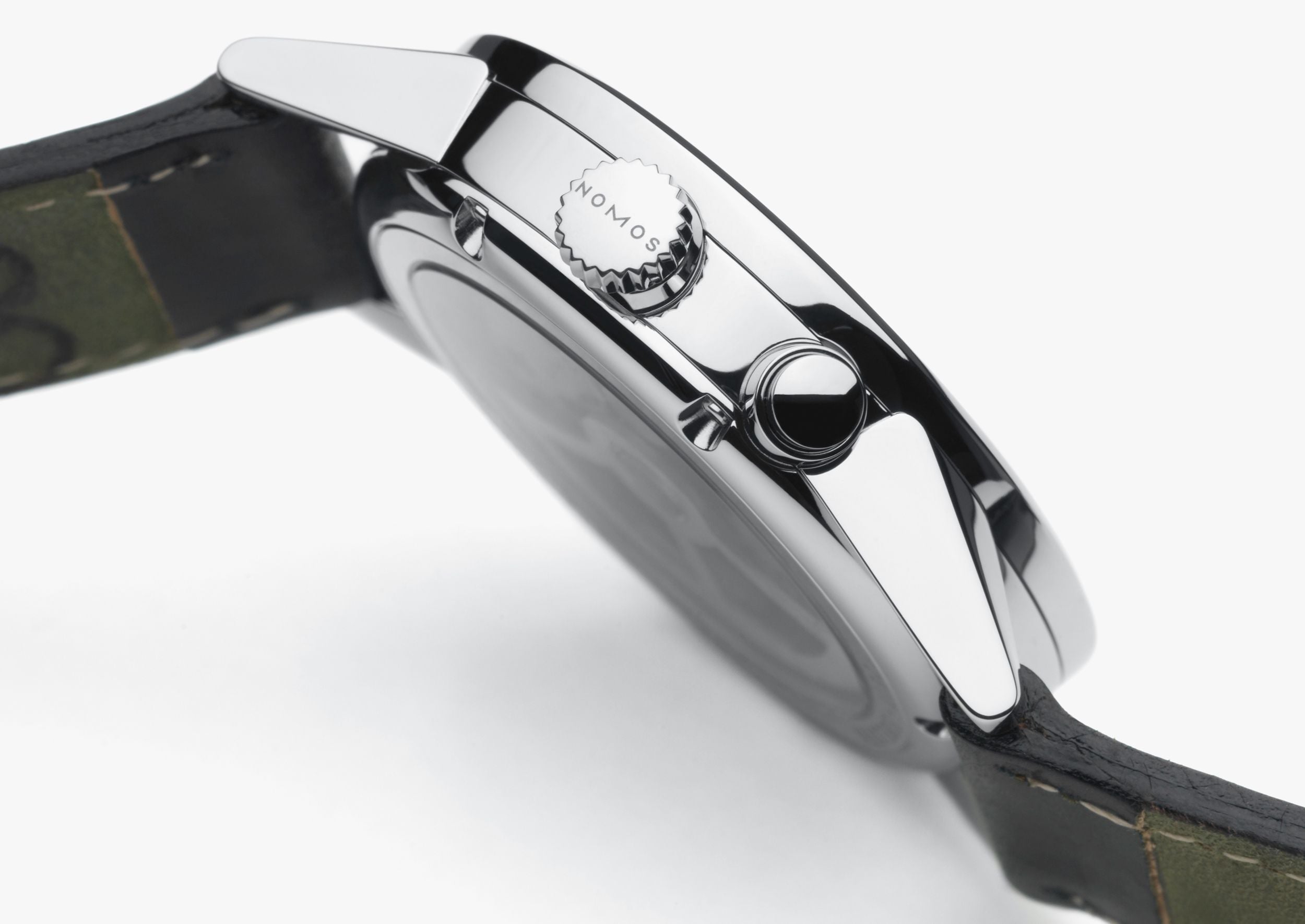 Zürich Worldtimer NOMOS Glashütte