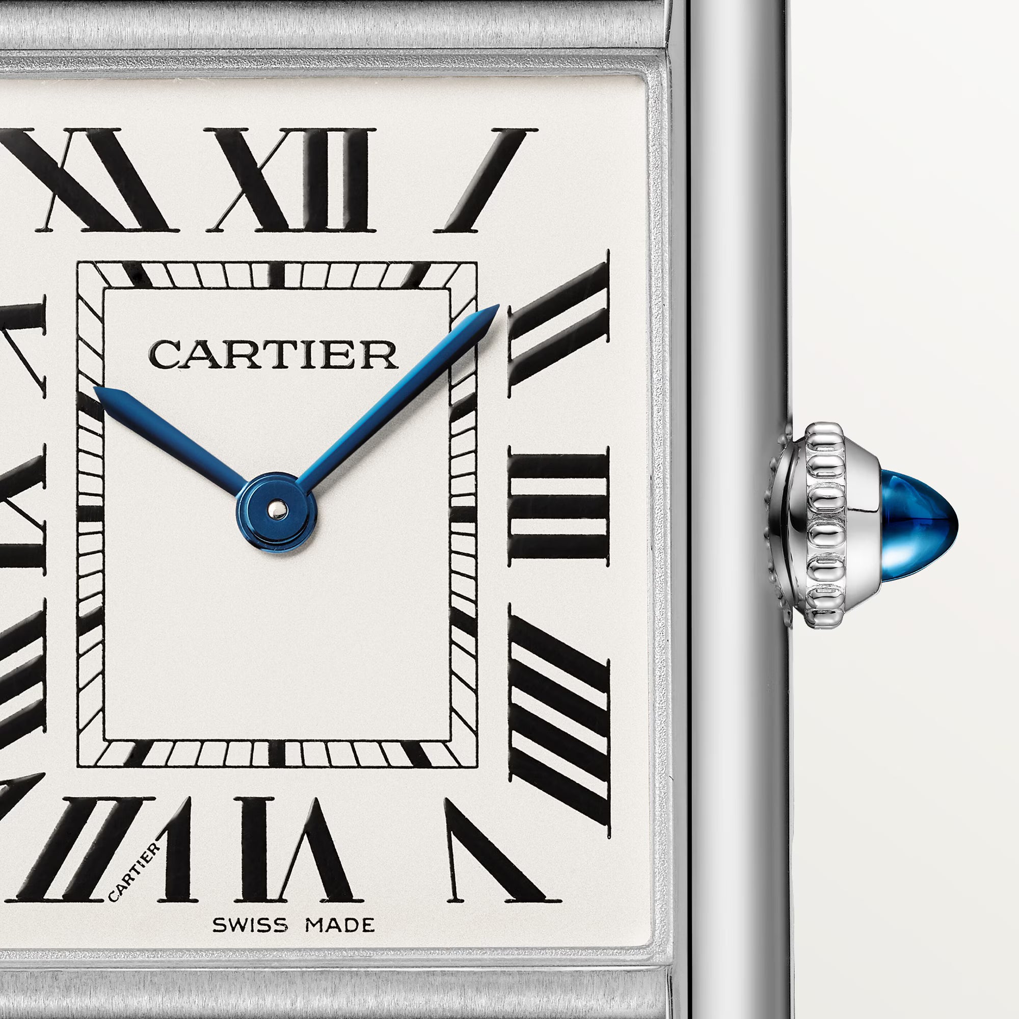 TANK MUST DE CARTIER WATCH