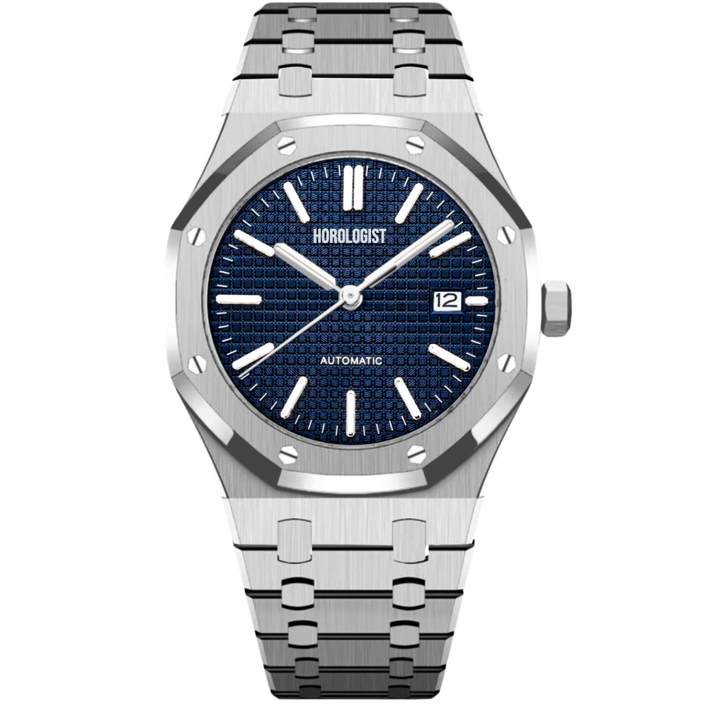 Make your own brand inspired by The Iconic Royal Oak - Automatic NH35 Japan Movement